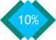 10%